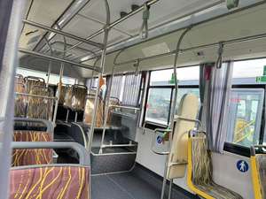 Bus électrique pur à conduite à gauche SLK6115Z Nouveau bus Bus de luxe - Product Image 6