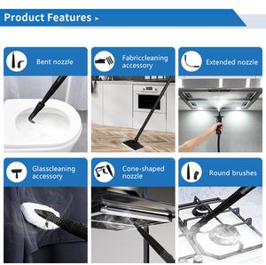 Nettoyeurs à <span class=keywords><strong>vapeur</strong></span> pour tapis professionnels populaires de haute qualité à <span class=keywords><strong>prix</strong></span> avantageux - Product Image 6
