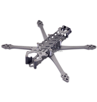 2025 Dji Drone Fabricant OEM Drone en fibre de carbone personnalisé Dji Service CNC de haute qualité Drone en fibre de carbone 8K Professional Dji
