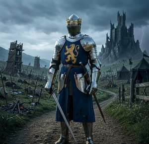 Traje de Armadura de Acero Medieval Hecho a Mano, Traje Completo de Caballero, Usable para Reenactment Histórico, Cosplay, Exhibición y Coleccionismo - Product Image 1