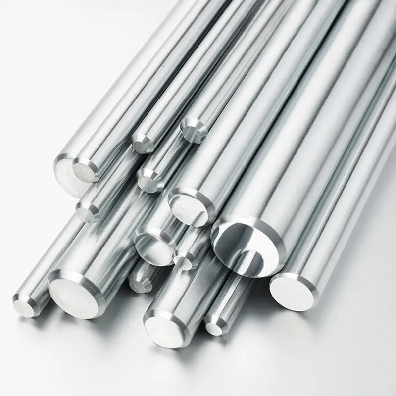 Stainless steel bar 201 304 310 316 321 904l ASTM a276 2205 2507 4140 310s round ss steel bar bidire