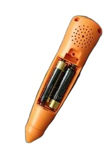 Venta caliente personalizado AAA batería plástico ABS educativo hablar pluma de aprendizaje Diy pegatinas de grabación función de marca de <span class=keywords><strong>libro</strong></span> - Product Image 5