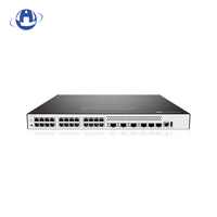 Switch Administrado L3 de Protección de Red de 24 Puertos con PoE de 1000gb y 10ge, S5735-S-C-V2, S5735-S24T4XE-C-V2, S5735-S48T4XE-C-V2, TP-Link