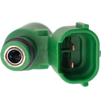 Inyector de Combustible 15710-10K00 EAT901 1571010K00 para Suzuki, Boquilla de Inyección de Combustible con Atomización para un Mejor Rendimiento, Inyector de Aceite