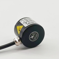 Résolution maximale 5000PPR Encodeur rotatif IY38S6 Encodeur moteur