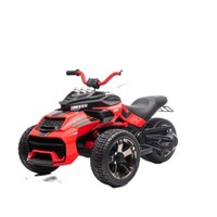 Vente en gros qualité 24v places poussette PU coussin de siège endurance musique cadeau enfants voitures à pédales jouets