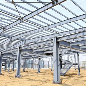 Maison préfabriquée en acier Econel avec système de dalles ignifuge et durable pour les applications immobilières (plancher/mur/décoration) - Product Image 2