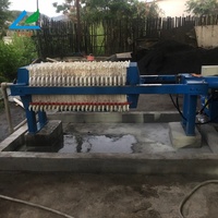 Presse à membrane automatique à économie d'énergie : Doublez la vitesse de production pour les lignes de lavage de pigments dans les usines chimiques