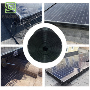 Grillage anti-oiseaux pour panneaux solaires en fil galvanisé avec revêtement PVC Critter Guard - Product Image 5