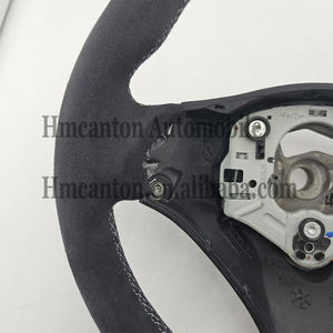 Nouveau produit phare : Volant sport Alcantara pour BMW E90 E91 E92 E93 Série 3 - Product Image 5