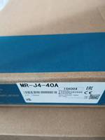Nouveau servomoteur AC original MR-J4-60B Mrj460b en stock dans l'entrepôt MR-J4-70B MR-J4-60A MR-J4-100B MR-J4-200B MR-J4-10B MR-J4-40B