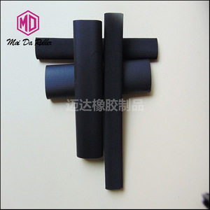 Tube moussant F-890 en caoutchouc NBR, épaisseur de paroi 3 mm, revêtement antidérapant pour poignée - Product Image 3