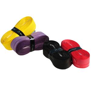 Poignée de raquette Dalton 1,5/2 m en PU élastique réglable pour envelopper la poignée de raquette de badminton - Product Image 4