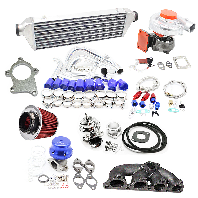 honda d16 turbo kit