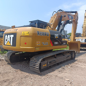 รถขุด CAT 320D2L ขนาด 20 ตัน พร้อมบุ้งกี๋ขุดขนาด 1 ลูกบาศก์เมตร รถขุดตีนตะขาบ cat320d2L มือสอง - Product Image 2