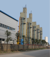 Planta de Argón Líquido ASU 240 Nm3/h de Bajo Consumo Energético, Proveedor de Fábrica China