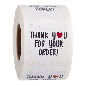 Impresora de Etiquetas Térmicas Directas OEM a Prueba de Agua, Etiquetas de Envío Personalizadas en Rollo, Etiquetas Adhesivas de PVC - Product Image 2