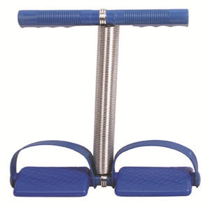 Bande de résistance à pédale Yijin 61x26cm en acier à ressort pour exercices abdominaux et d'expansion pectorale, équipement de fitness - Product Image 4