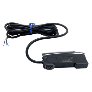 Amplificateur de fibre optique intelligent NPN E3X-HD11, lumière rouge 625 nm, réponse rapide 50 s, détection industrielle de précision multi-mode réglable - Product Image 6