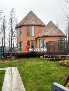 บ้านแคปซูลเคลื่อนที่กลางแจ้งสำหรับรีสอร์ทและโฮมสเตย์ - Product Image 2
