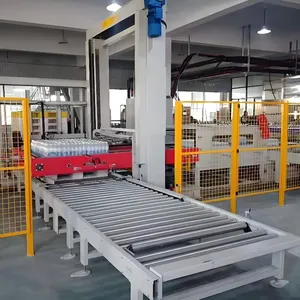 Automatische Stapeling Hoog Niveau Voor Zak Hot Selling Rotot Palletizer Stapelen