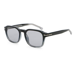 แว่นกันแดดโพลาไรซ์ทรงหนา ดีไซน์หรูหรา แฟชั่น ยูวี400 สำหรับทุกเพศ พร้อมโลโก้สั่งทำพิเศษ - Product Image 5