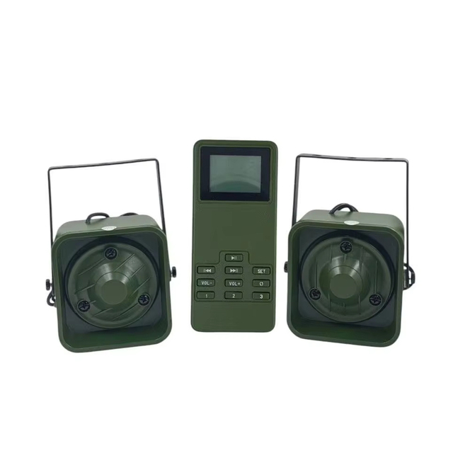 Electronic Duck Predator Pigeon Crow Sounds Hunting Bird Callers