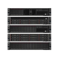 Rak Server Intel Xeon Lenovo ThinkSystem SR650 V3 2U DDR5 4800 MHz harga bagus