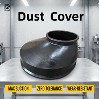 Cache-poussière de remplacement durable pour perceuse à roche 5726807865 pour pièces de rechange de plateformes minières Marque Dimail