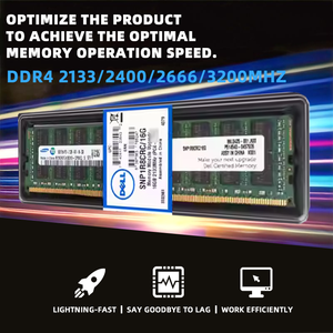 Thương hiệu mới niêm phong Bộ nhớ RAM <span class=keywords><strong>DDR4</strong></span> <span class=keywords><strong>8GB</strong></span> 32GB <span class=keywords><strong>64GB</strong></span> 16GB 2666MHz <span class=keywords><strong>2400MHz</strong></span> máy chủ Bộ nhớ RAM <span class=keywords><strong>DDR4</strong></span> cho PC - Product Image 2