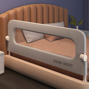 Đường Sắt Giường Cho Trẻ Mới Biết Đi Toddler Giường Đường Ray Với Đôi Con Khóa Giường Đường Sắt Cho Bé Trẻ Em Với Mô Hình Trẻ Sơ Sinh - Product Image 1