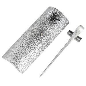 Pure Tin <b>Tea</b> Scoop Handmade Hammered <b>Tea</b> Holder Cylinder Shape <b>Tea</b> Spoon <b>Tea</b> Pillow Kung Fu <b>Tea</b> <b>Set</b> Accessories - Product Image 5