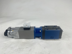 Nouveau distributeur hydraulique proportionnel DREB6X-1X/175MG24-25Z4M, commande directionnelle hydraulique DREB DREBE DRE6X DBEME - Product Image 3