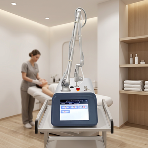 Máquina de Belleza Láser de CO2 de 60W para Rejuvenecimiento Facial con Infrarrojos, Tensado Vaginal Profesional, Recuperación de Daños Solares Fraccionados 6D 4D - Product Image 1