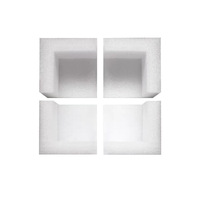 Protection d'angle en mousse EPE pour meubles, armoires, protection des bords, couleur personnalisée, anti-collision, absorbant les chocs
