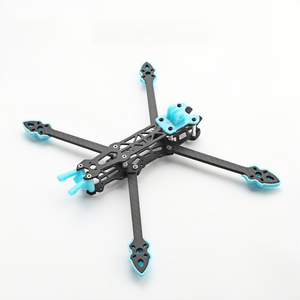 <b>Accessories</b> for <b>Drones</b> "6" 7" 8"inch Carbon Fiber Frame <b>Drone</b> Frame Kit MARK4 V1 UAV Customized Quadcopter <b>Drone</b> Frame - Product Image 4