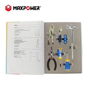 أطفال صغار 9 طقم أدوات إصلاح حقيقية تناسب أدوات صيانة الأطفال للحديقة - Product Image 6