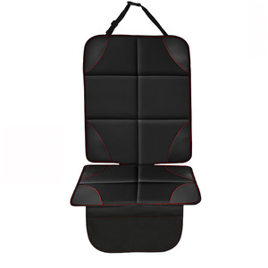 Protecteur de siège de voiture Bymaocar en tissu Oxford antidérapant résistant à l'usure, coussin universel de sécurité pour enfant - Product Image 5
