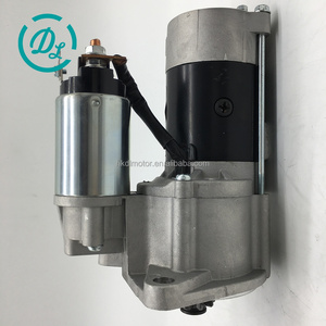 ชุดสตาร์ทเตอร์ EexcavaStart รุ่น 4D31 M2T54271 M002T54272 485718400 สำหรับรถขุด - Product Image 3
