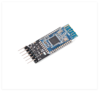 Module de port série transparent HM-10 4.0 avec conversion de niveau logique pour applications de balise UART