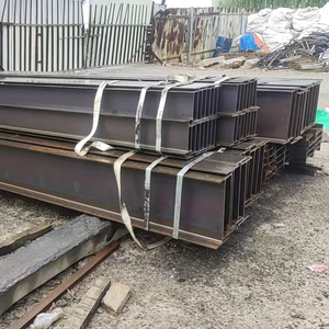 Gran Stock de Vigas de Acero H Estándar Europeo HEA400/HEB450 Grado S235/S275 JR/<span class=keywords><strong>S355</strong></span> JR S355J2/S355NL / <span class=keywords><strong>EN</strong></span> <span class=keywords><strong>10025</strong></span> - Product Image 3