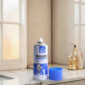 Spray Pénétrant Anti-<span class=keywords><strong>Rouille</strong></span> et Anti-Corrosion pour le Dévissage des Boulons, Huile Lubrifiante et Décapant de <span class=keywords><strong>Rouille</strong></span> - Product Image 6