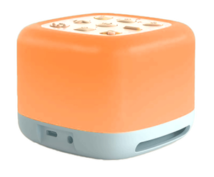 Lissage Nature Sound White Noise Sound Machine Speaker Sans fil <span class=keywords><strong>pour</strong></span> bébé <span class=keywords><strong>Adulte</strong></span> Sleeping Speaker Aid Chansons apaisantes - Product Image 2