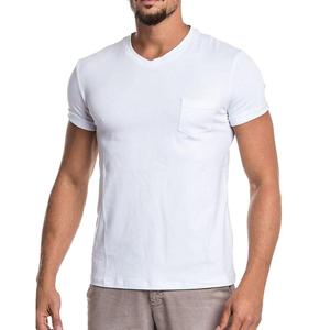 Magliette da <span class=keywords><strong>uomo</strong></span> <span class=keywords><strong>con</strong></span> scollo a v <span class=keywords><strong>con</strong></span> tasca nuove magliette estive da <span class=keywords><strong>uomo</strong></span> in cotone poliestere - Product Image 3