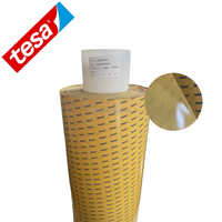 Ruban adhésif filmique transparent double face TESA 4982, ruban adhésif en film PET acrylique polyester découpé pour panneau LCD