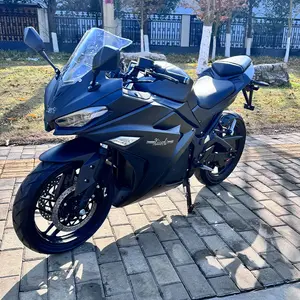 Moto de course électrique moderne 3000W meilleure qualité prix bon marché