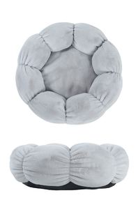 Dog Sleeping Mat Cat Nest Mat Modern Pet Mat Pet <b>Bed</b> Mat Soft Cat <b>Bed</b> <b>Bed</b> Blankets for Pets Solid Pattern Pet Mat Cloth - Product Image 3