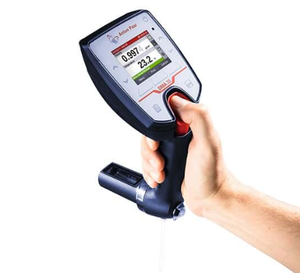 Anton paar เครื่องวัดความหนาแน่นแบบดิจิตอล/ความถ่วงจำเพาะ35 V4 - Product Image 2