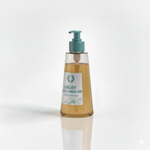 Savon liquide pour les mains de luxe, collection hôtelière, 250 ml, nettoyage de base pour adultes, utilisation en salle de bain - Product Image 3