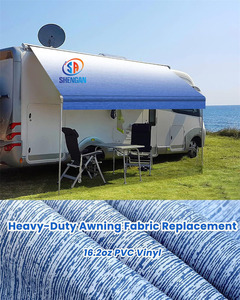 Camping-car <span class=keywords><strong>Auvent</strong></span> rétractable pour camping-car Camping-car Camping-car Remorque <span class=keywords><strong>Auvent</strong></span> <span class=keywords><strong>de</strong></span> <span class=keywords><strong>remplacement</strong></span> en tissu Caravane RV <span class=keywords><strong>Auvent</strong></span> à vendre - Product Image 2